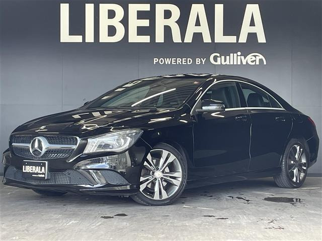 CLAクラス CLA180 修復歴無し