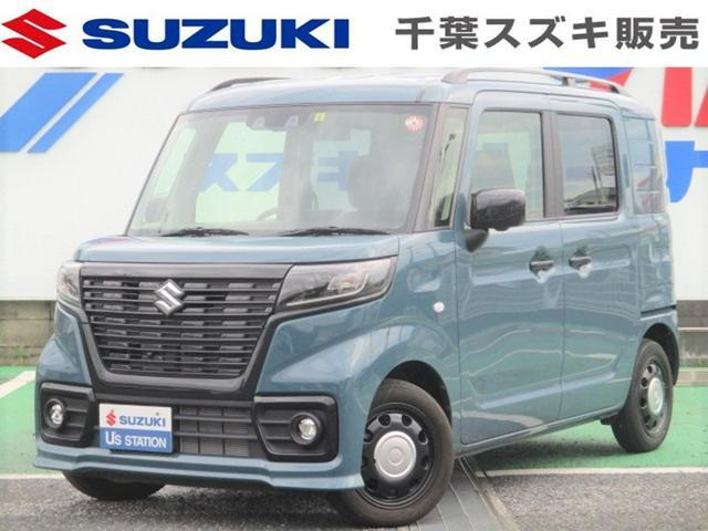 スペーシアベース XF 社用車UP