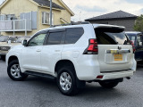 ランドクルーザープラド 2.8 TX Lパッケージ ディーゼル 4WD 