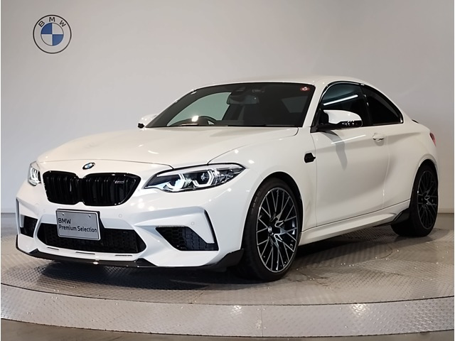 BMW M2コンペティション 