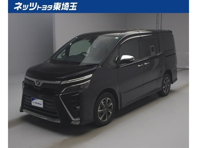 ヴォクシー 2.0 ZS 煌 4WD 