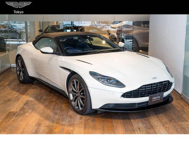 DB11ヴォランテ V8 