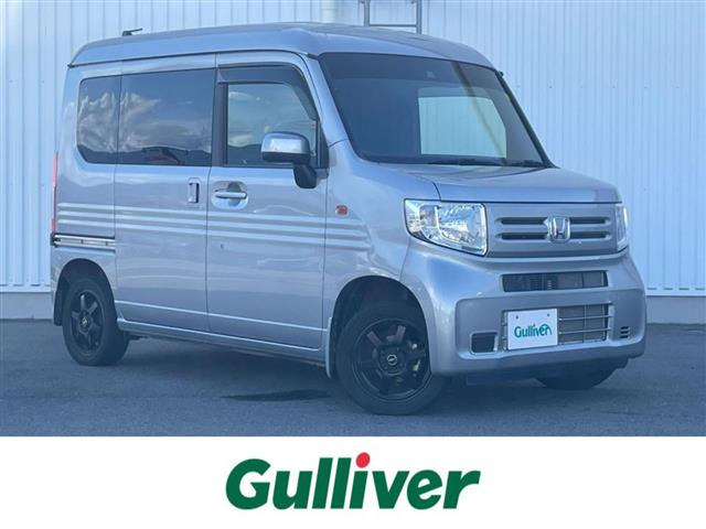 N-VAN L 4WD 修復歴無し