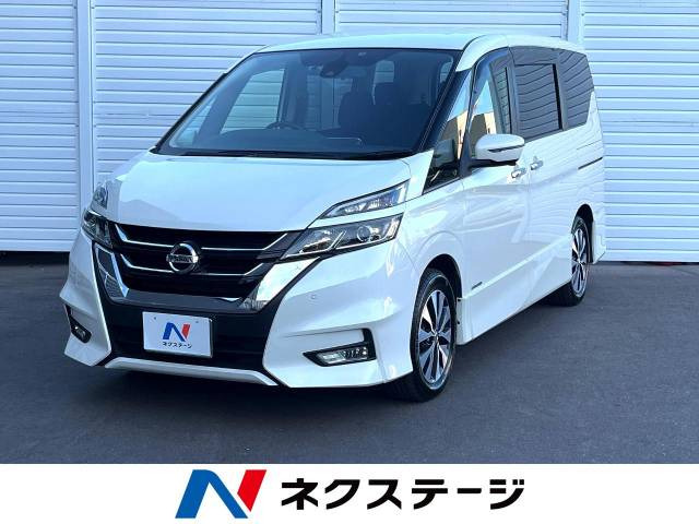 日産 セレナ 