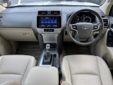 ランドクルーザープラド 2.8 TX Lパッケージ ディーゼル 4WD 