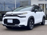 C3エアクロスSUV シャイン パッケージ 