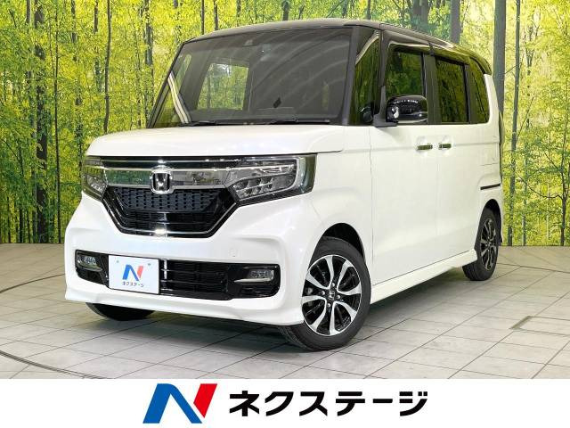 N-BOXカスタム G L ホンダセンシング 