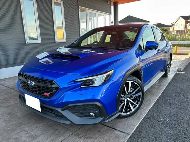 WRX  S4 2.4 STI スポーツR EX 4WD