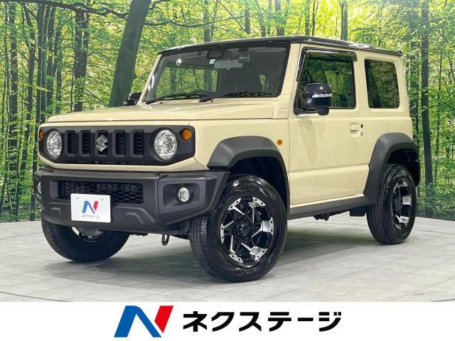 ジムニーシエラ 1.5 JC 4WD 