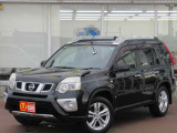 エクストレイル 2.0 20X エクストリーマーX 4WD 後期 ハイパールーフレール ナビTV B...