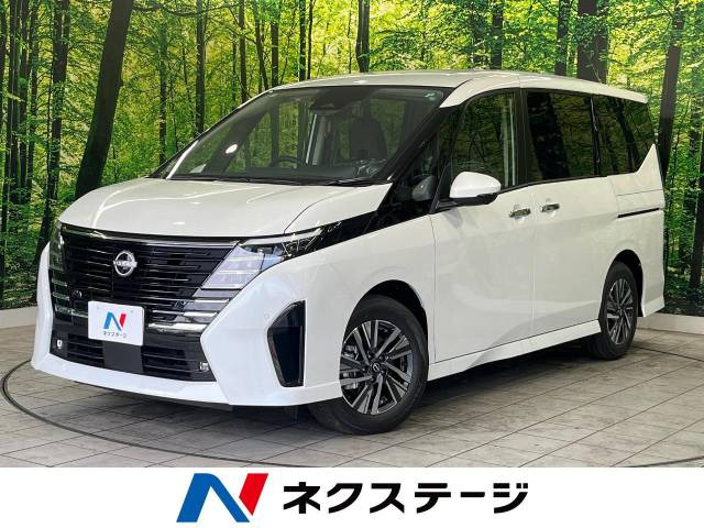 セレナ 1.4 e-POWER ハイウェイスター V 