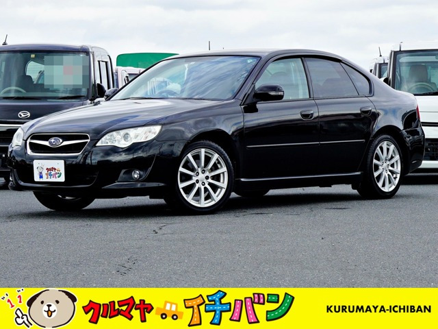 中古車 スバル レガシィB4 2.0 R 4WD の中古車詳細 (164,000km, ブラック, 青森県, 49.8万円) |  中古車情報・中古車検索なら【車選びドットコム（車選び.com）】