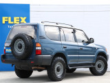ランドクルーザープラド 2.7 TX リミテッド 4WD 
