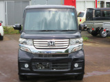 N-BOXカスタム G ターボ パッケージ 4WD 