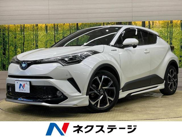 トヨタ C-HR 