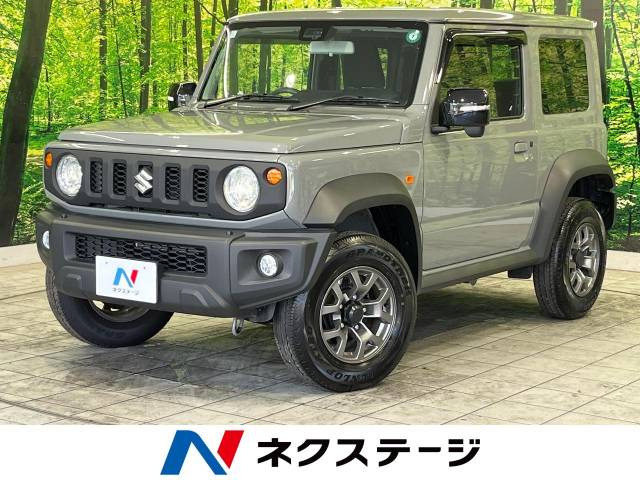 ジムニーシエラ 1.5 JC 4WD 