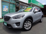 【中古車情報】マツダ CX-5   の中古車詳細（走行距離：5万km、カラー：シルバー、販売地域：宮城県登米市迫町新田字舘林）