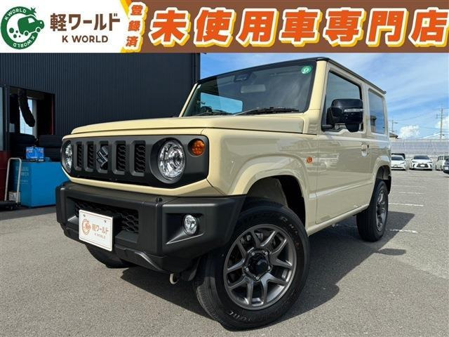 ジムニー XC 4WD 