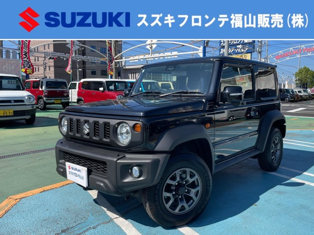 ジムニーシエラ 1.5 JC 4WD 