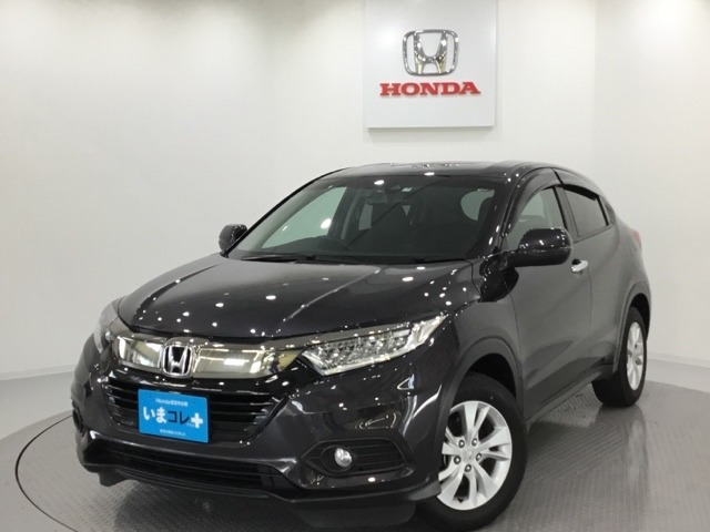 ヴェゼル 1.5 X ホンダセンシング 