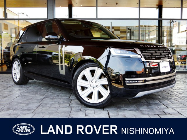 レンジローバー HSE 4.4L P530 ロングホイールベース 4WD 