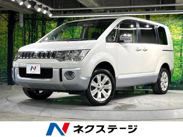 デリカD:5 2.4 G プレミアム 4WD 