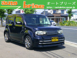 日産 キューブ