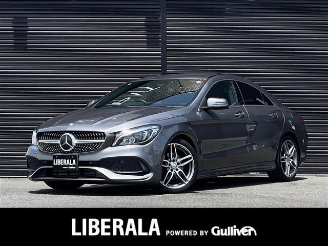 CLAクラス CLA180 スポーツ 修復歴無し