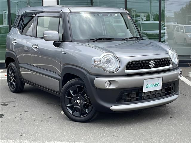 クロスビー 1.0 ハイブリッド(HYBRID) MZ 4WD 4WD ワンオーナー