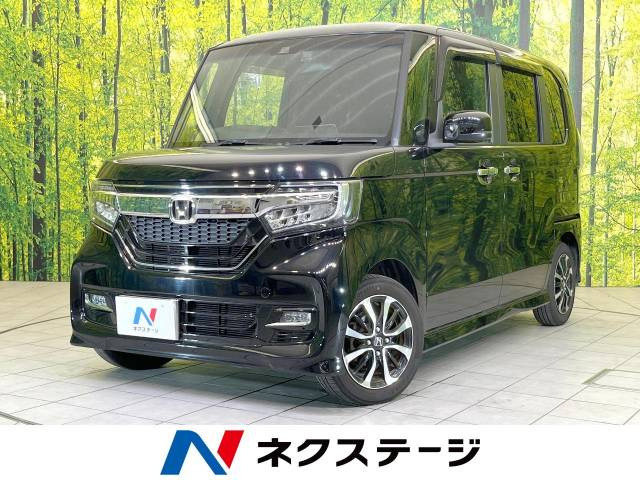 N-BOXカスタム G L ホンダセンシング 