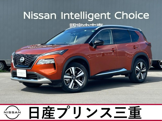 エクストレイル  1.5 G e-4ORCE 4WD