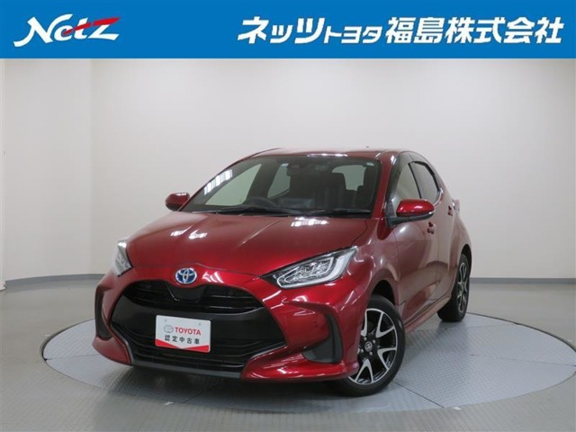 ヤリス 1.5 ハイブリッド Z E-Four 4WD 