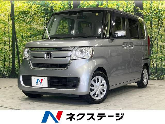 N-BOX G ホンダセンシング 