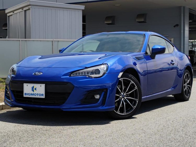 BRZ 2.0 S 