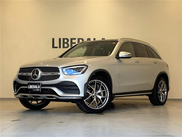 GLC 300 4マチック AMGライン 4WD サンルーフ