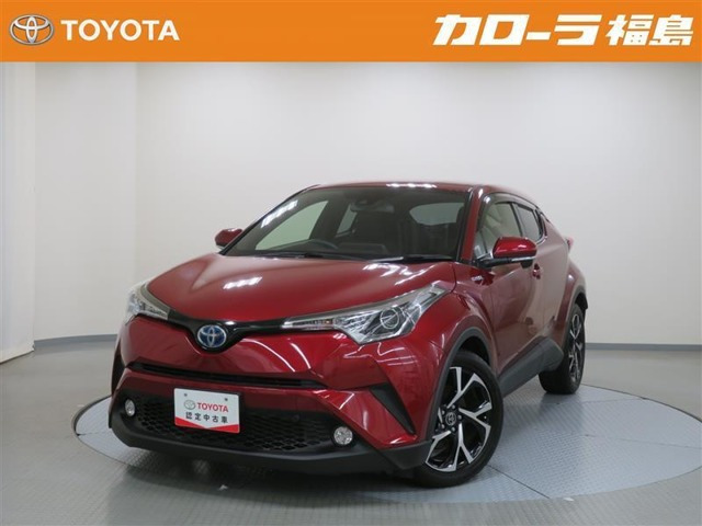 C-HR ハイブリッド 1.8 G 