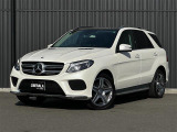 GLE 350d 4マチックスポーツ 4WD 本革シート