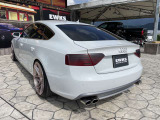 A5スポーツバック 2.0 TFSI クワトロ 4WD 