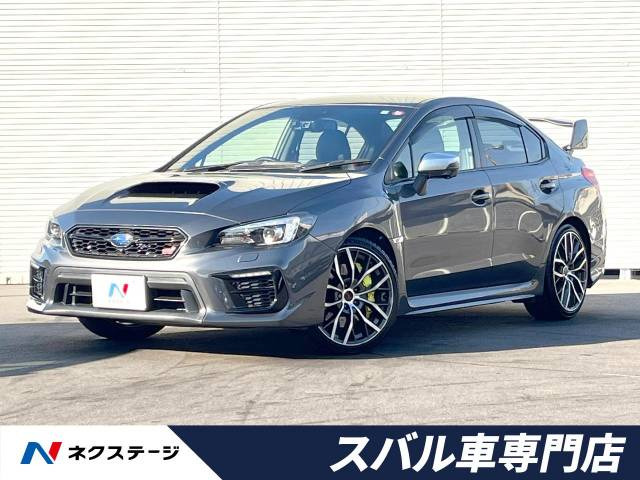 WRX STI 2.0 タイプS 4WD 