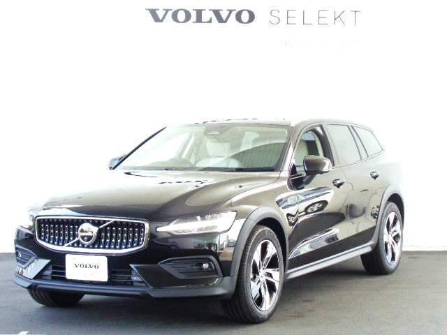 V60クロスカントリー プラス B5 AWD 4WD 