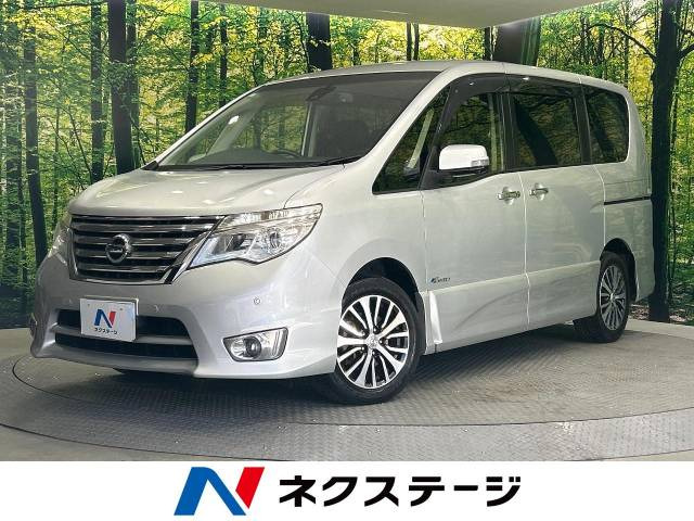 日産 セレナ 