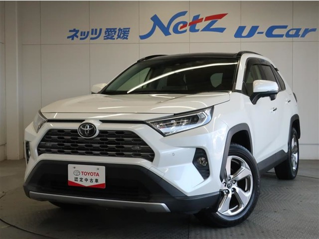 RAV4  2.0 G 4WD