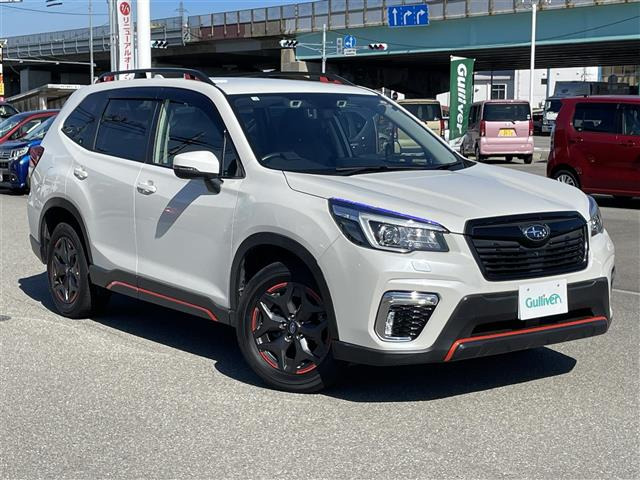 フォレスター 2.5 エックスブレイク 4WD 4WD ワンオーナー