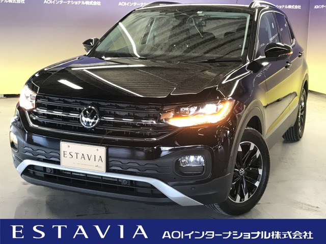 フォルクスワーゲン T-Cross 