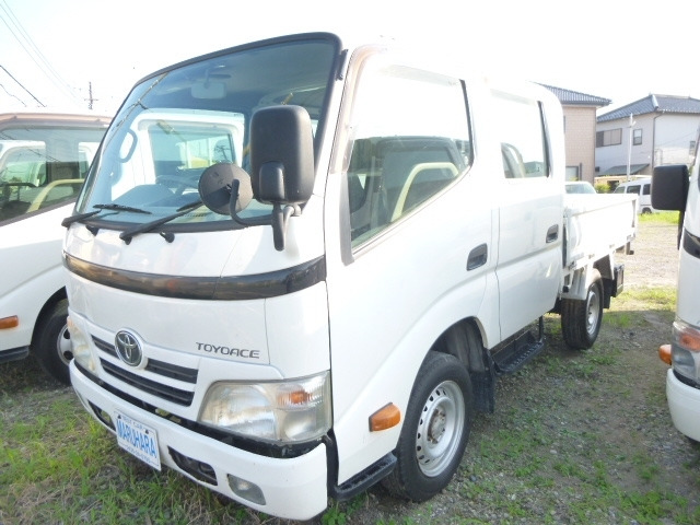 トヨエース  