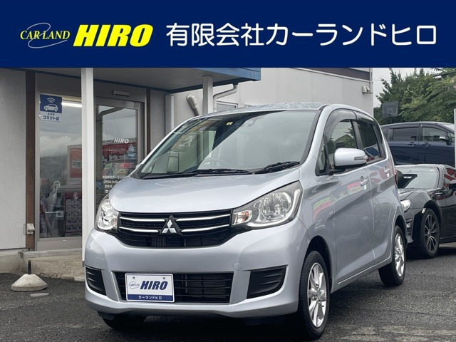 中古車 三菱 eKワゴン T セーフティパッケージ 4WD の中古車詳細 (20,000km, シルバー, 岩手県, 84.7万円) |  中古車情報・中古車検索なら【車選びドットコム（車選び.com）】