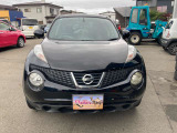 ジューク 1.6 16GT FOUR 4WD 