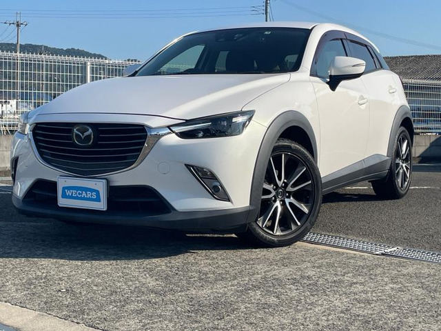 CX-3 1.5 XD ツーリング 