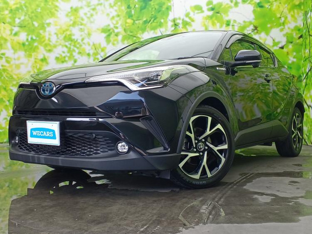 C-HR  