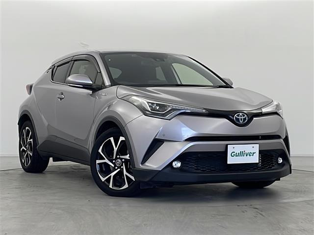 C-HR  G 本革シート 修復歴無し